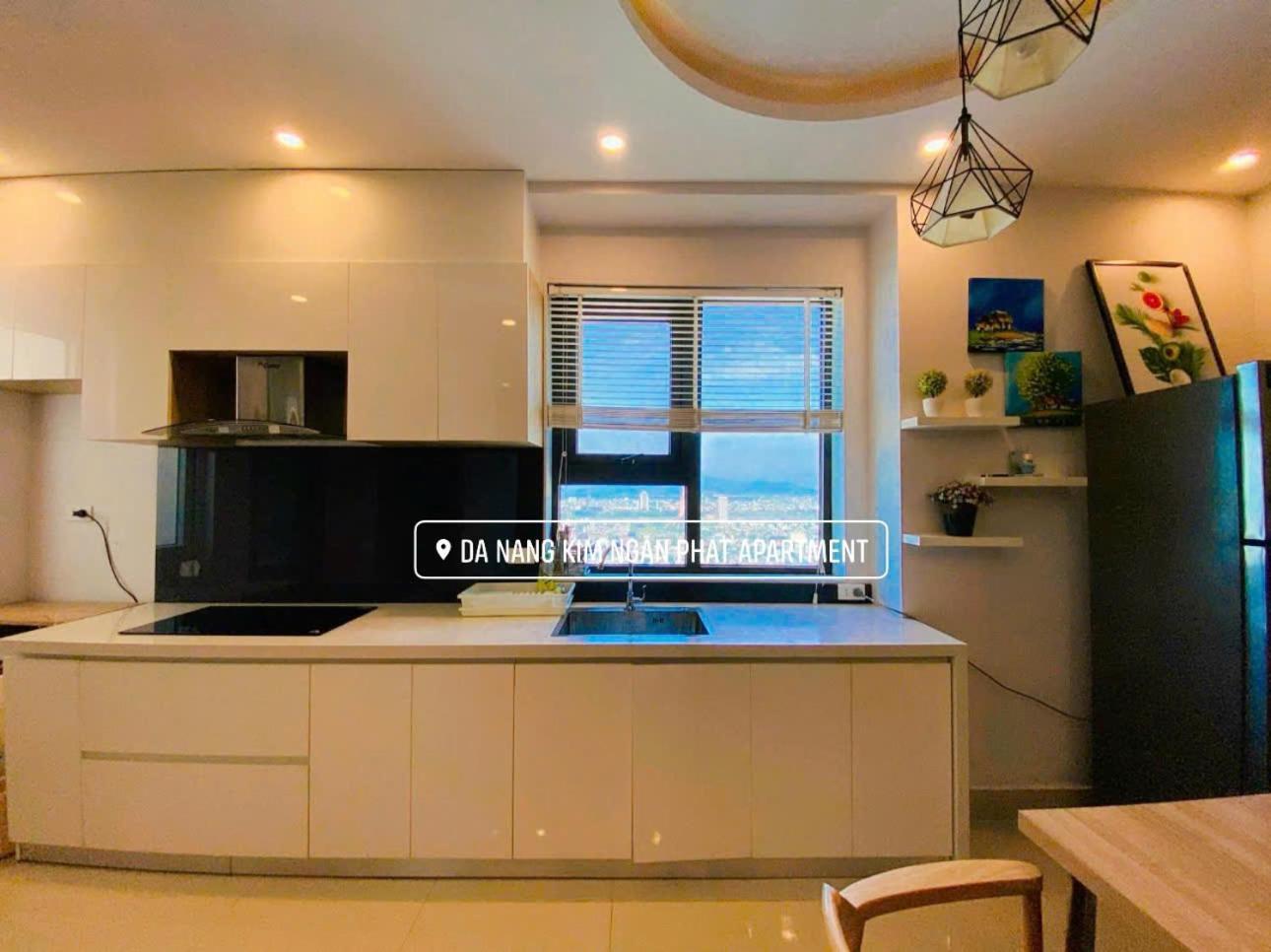 دا نانغ Kim Ngan Phat Luxury Villa المظهر الخارجي الصورة