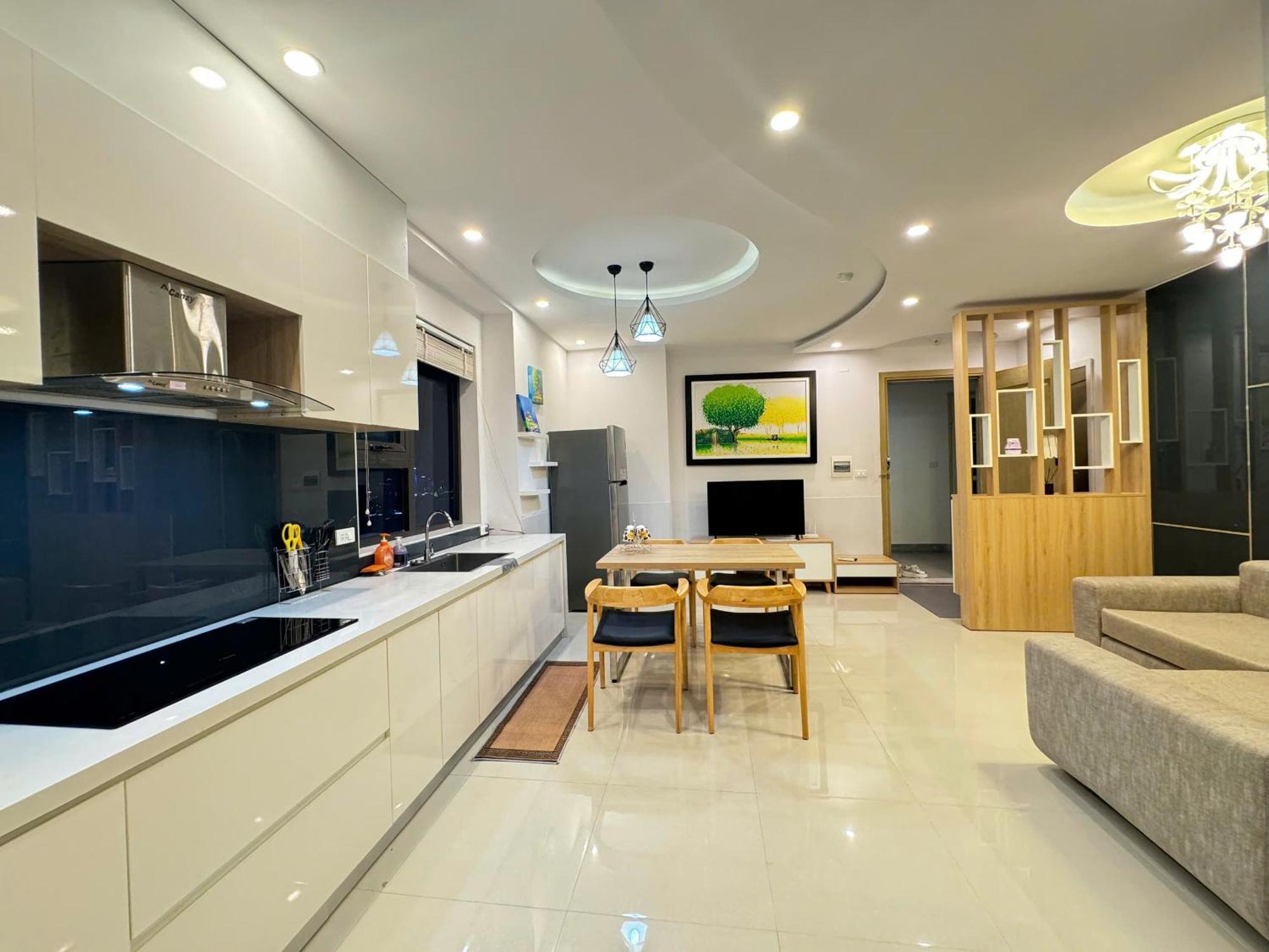 دا نانغ Kim Ngan Phat Luxury Villa المظهر الخارجي الصورة
