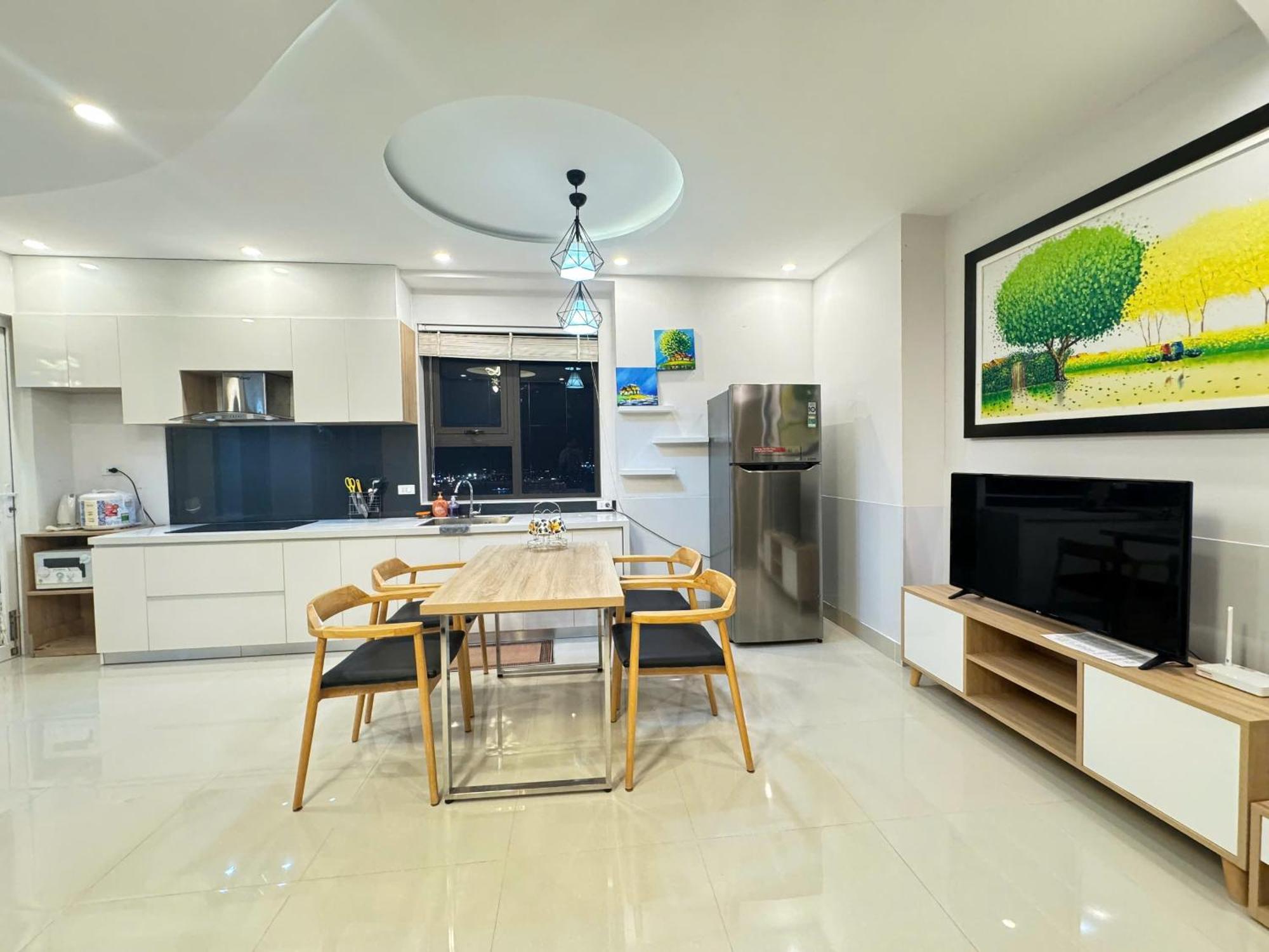 دا نانغ Kim Ngan Phat Luxury Villa المظهر الخارجي الصورة