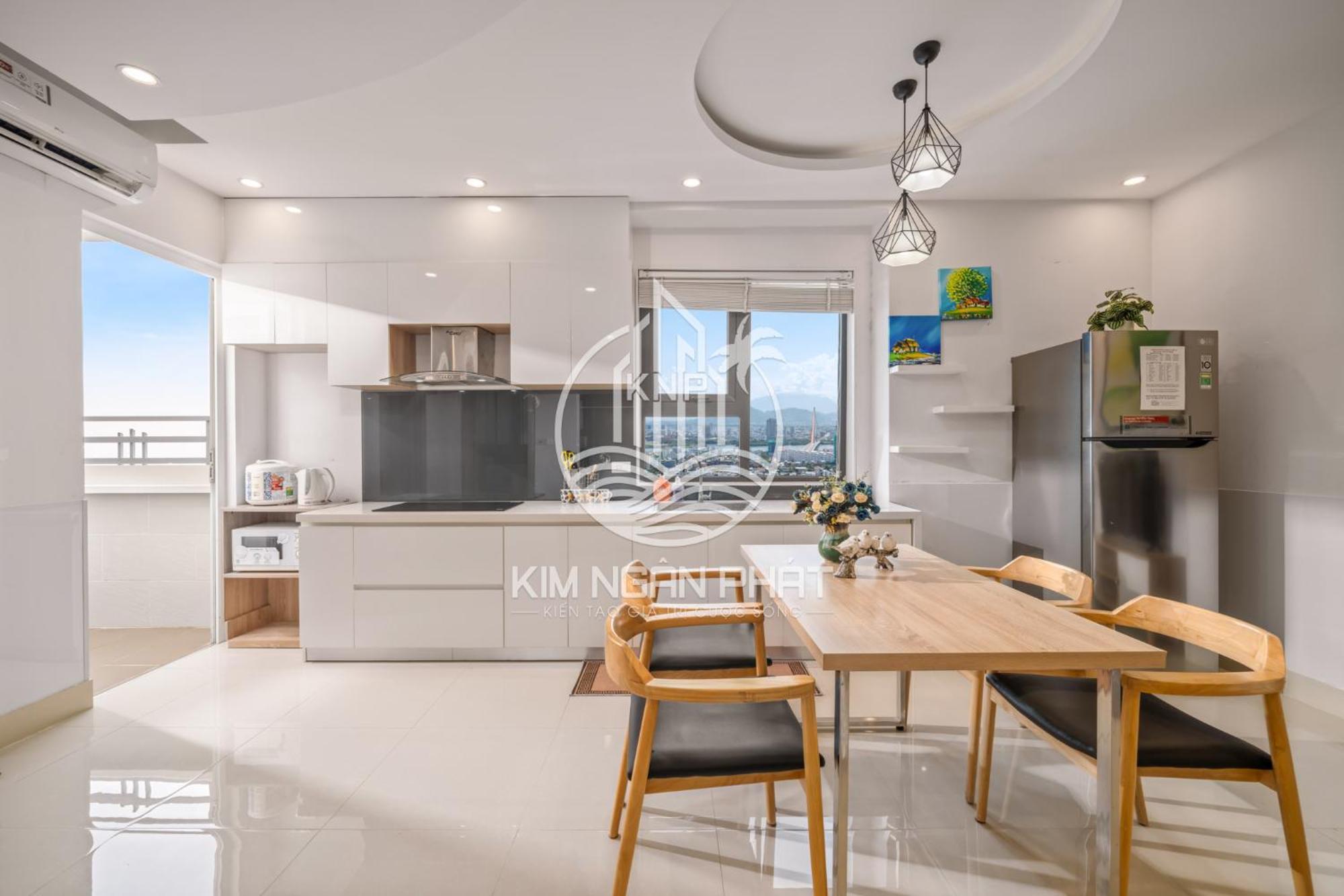دا نانغ Kim Ngan Phat Luxury Villa المظهر الخارجي الصورة