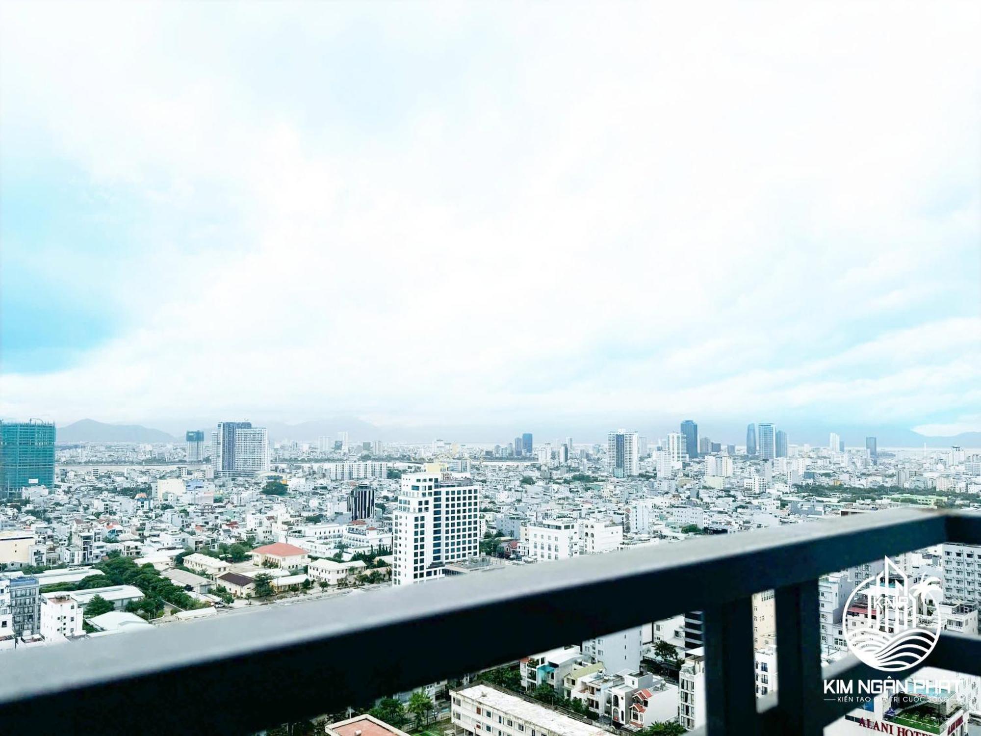 دا نانغ Kim Ngan Phat Luxury Villa المظهر الخارجي الصورة