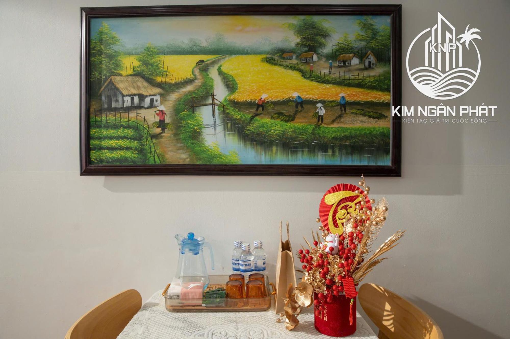 دا نانغ Kim Ngan Phat Luxury Villa المظهر الخارجي الصورة