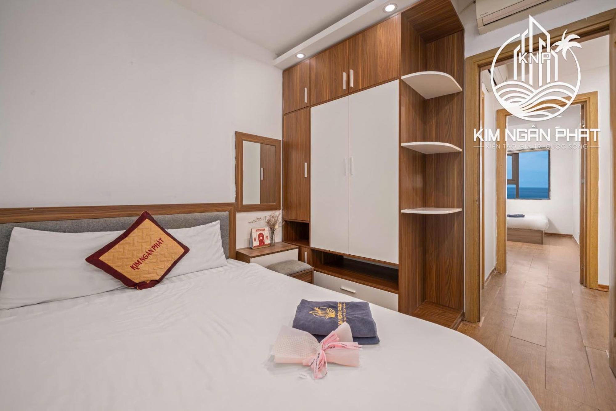 دا نانغ Kim Ngan Phat Luxury Villa المظهر الخارجي الصورة