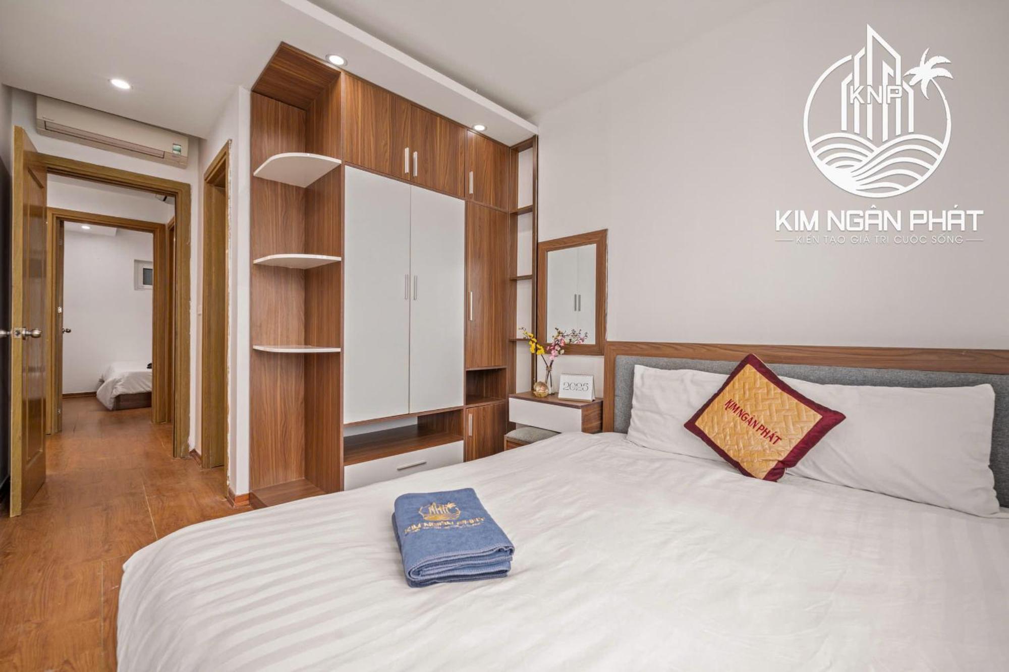 دا نانغ Kim Ngan Phat Luxury Villa المظهر الخارجي الصورة